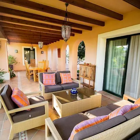 Vila De Lujo Bahia De - Family Only Marbella