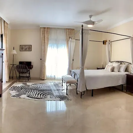 Villa De Lujo Bahia De - Family Only Marbella