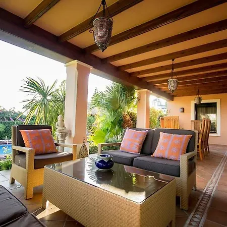 Vila De Lujo Bahia De - Family Only Marbella