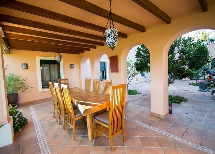 De Lujo Bahia De - Family Only Villa
