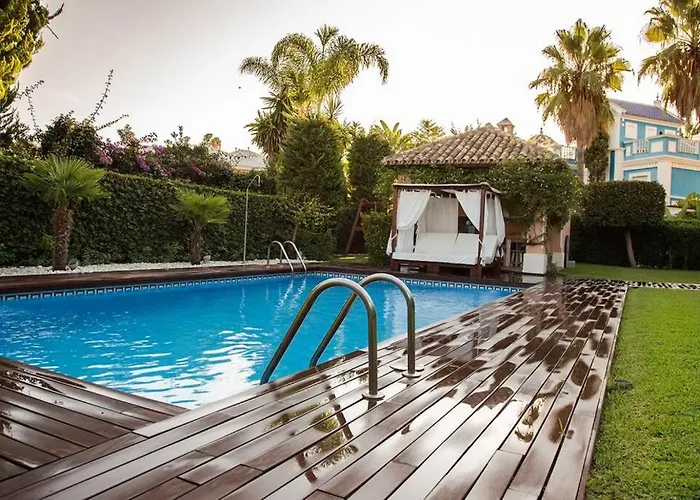 Villa De Lujo Bahia De - Family Only *