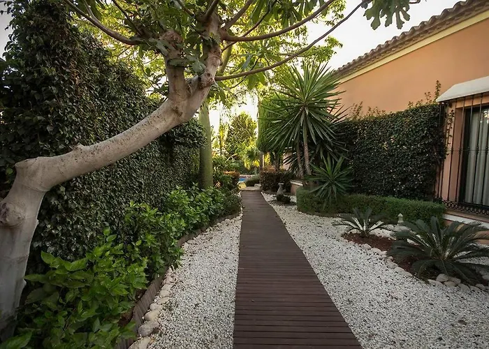 De Lujo Bahia De - Family Only Villa