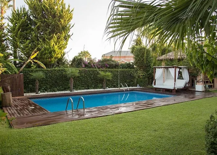 Villa De Lujo Bahia De - Family Only Marbella