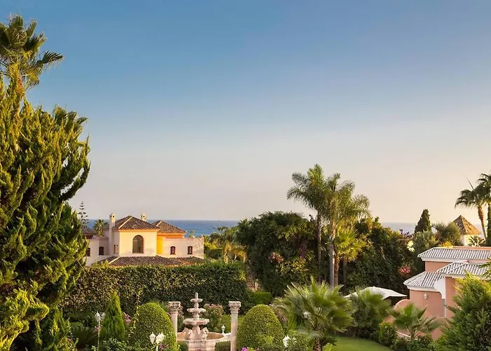 De Lujo Bahia De - Family Only Villa Marbella