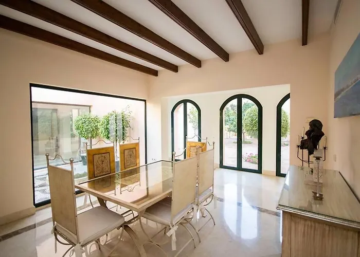 De Lujo Bahia De - Family Only Villa