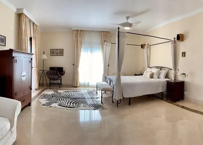 فيلة De Lujo Bahia De - Family Only ماربيا