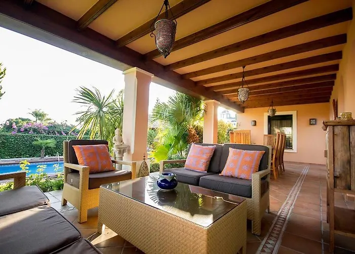 فيلة De Lujo Bahia De - Family Only ماربيا